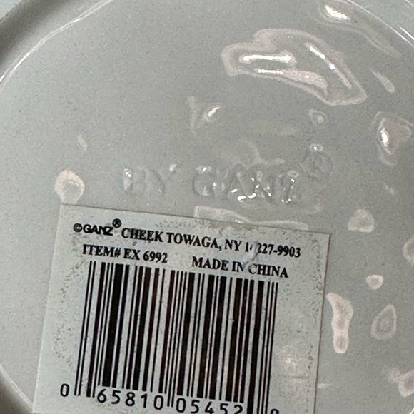 Ganz Song Bird 3D Wall Hanging Snow Covered Pine Tree - Picture 4 of 5